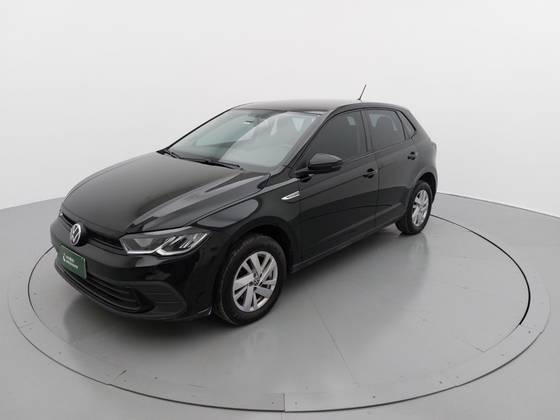VOLKSWAGEN POLO 1.0 170 TSI COMFORTLINE AUTOMÁTICO VOLKSWAGEN POLO 1.0 170 TSI COMFORTLINE AUTOMÁTICO